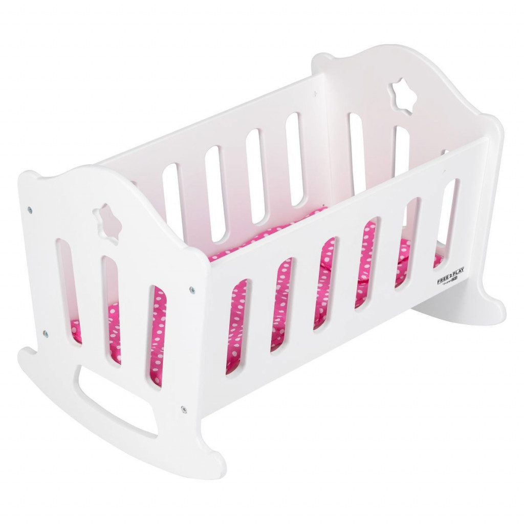 FREEON Free2Play Kolébka pro panenky