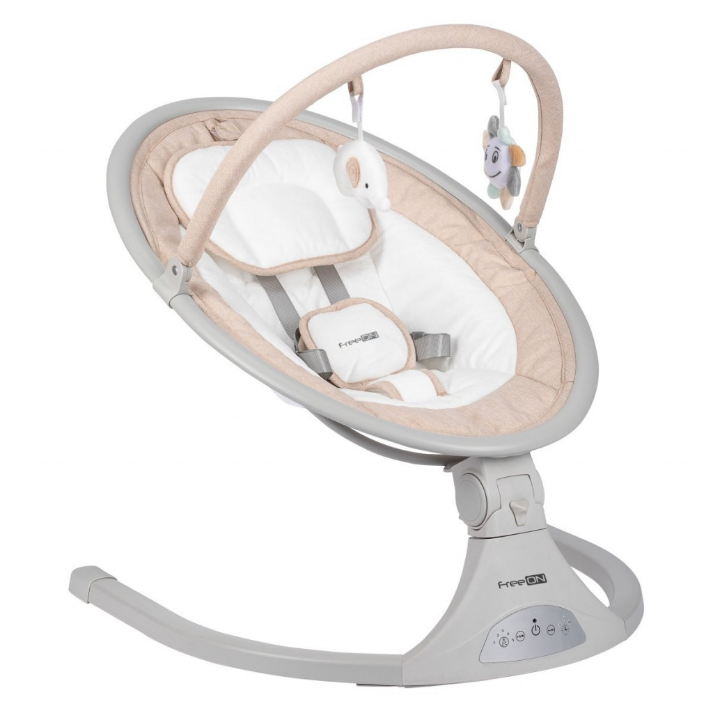 FREEON Houpací Lehátko Elite Beige