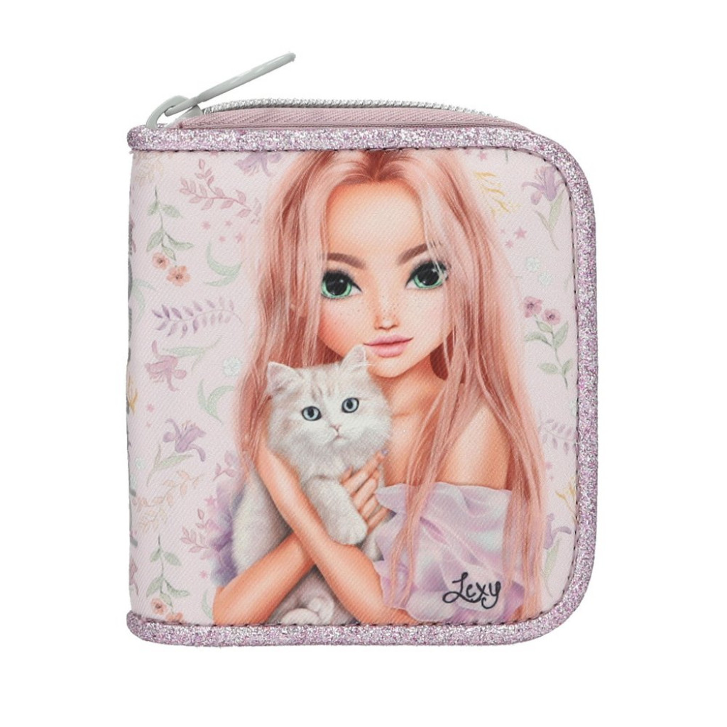 Top Model Peňaženka BLOOMING KITTY
