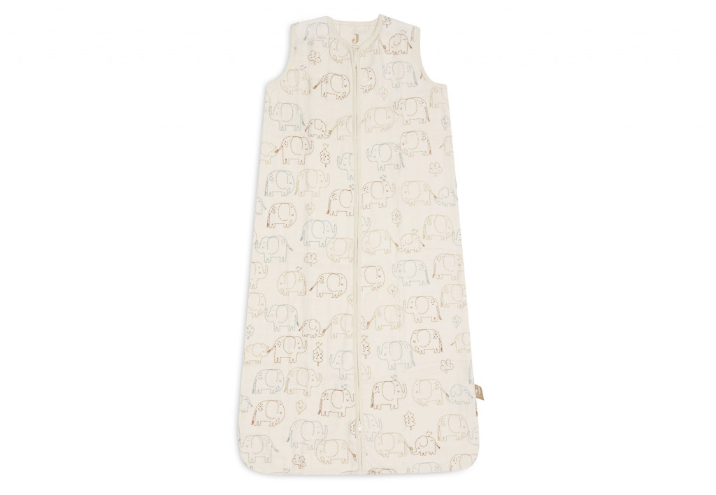 Jollein Spací pytel 70cm Elephant Tales