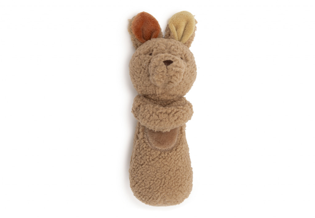 Jollein Chrastítko klokan Kangaroots