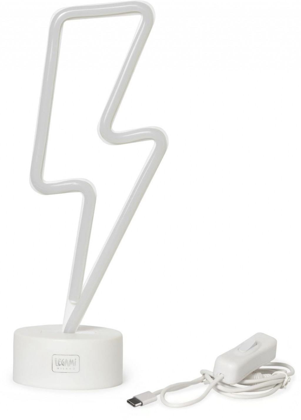 Legami Dekoračné svetlo Legami It'S A Sign - Neon Effect Led Lamp - Flash