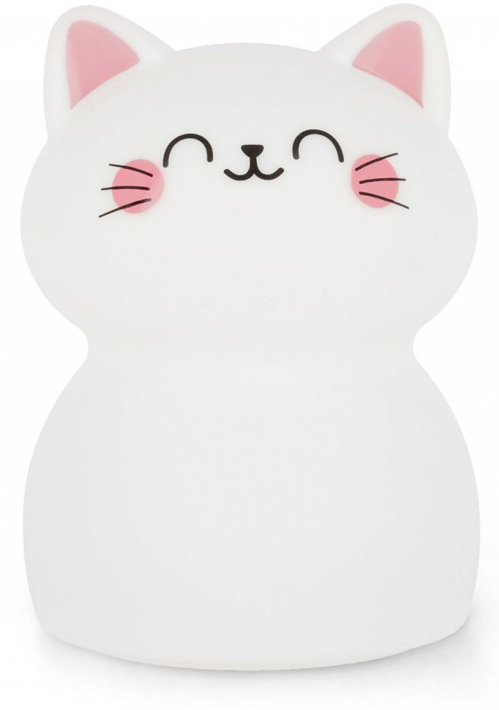Legami Nabíjacie nočné svetlo Legami Soft Dreams - Rechargeable Night Light - Kitty