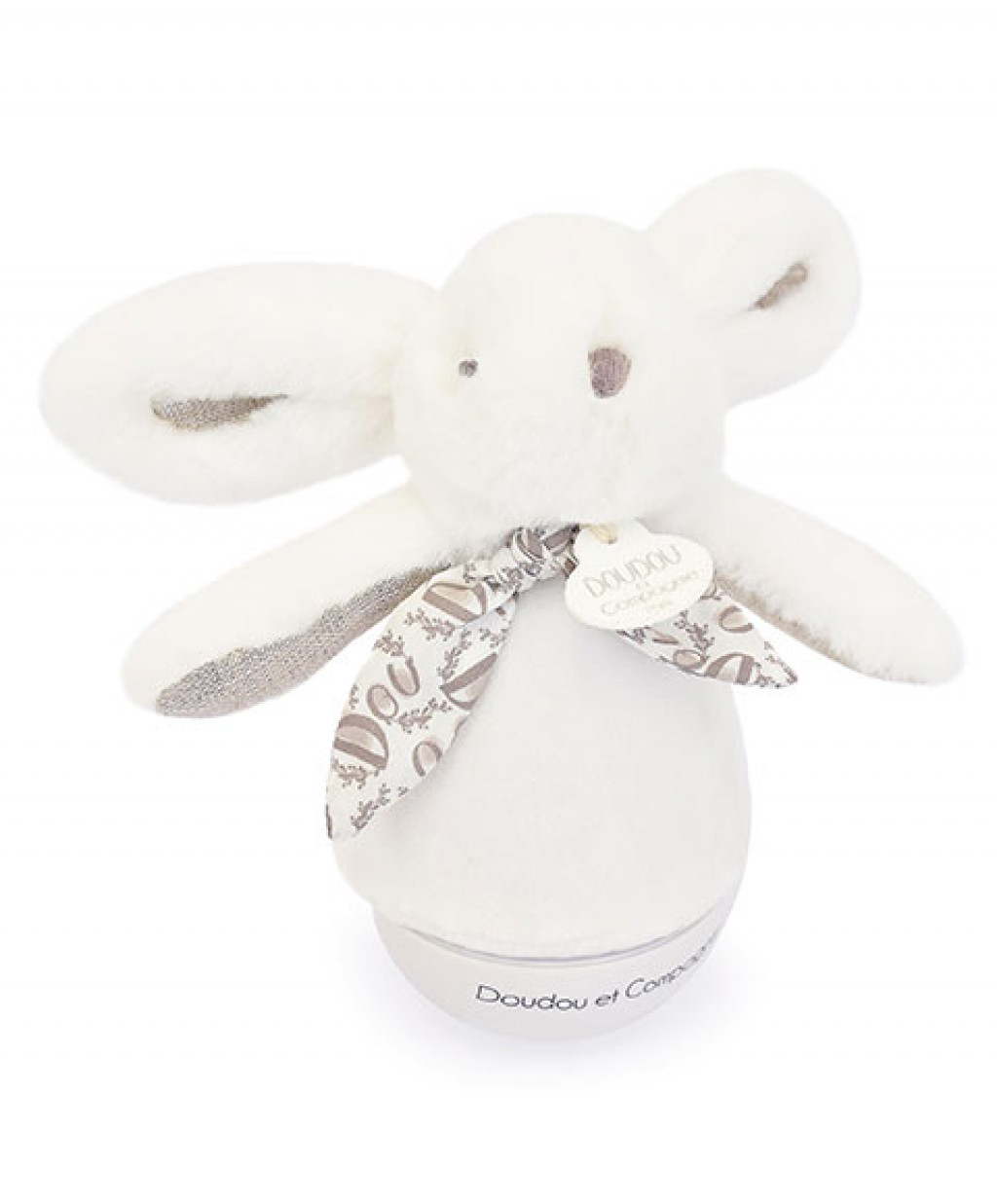 DouDou ET Compagnie DouDou et Compagnie Hudební noční světlo Zajíček bílý