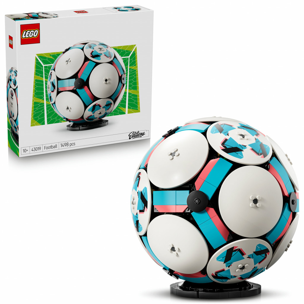 Lego® Futbalová lopta