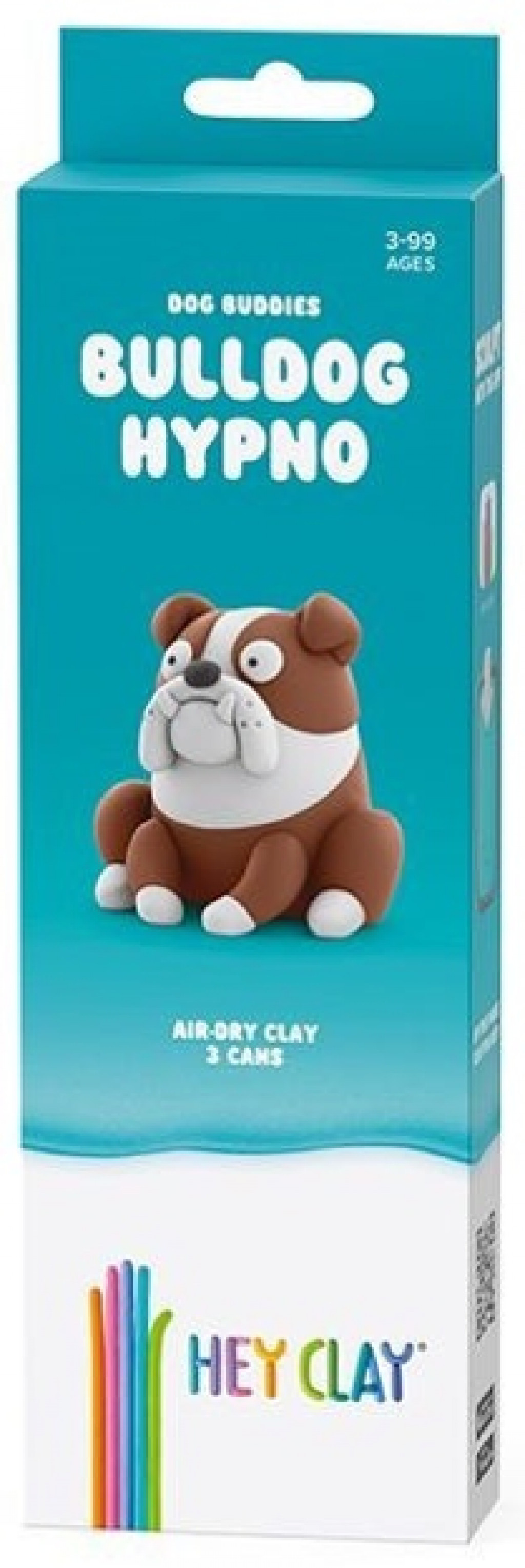 Hey Clay Hey Clay Psí kamarádi Buldok