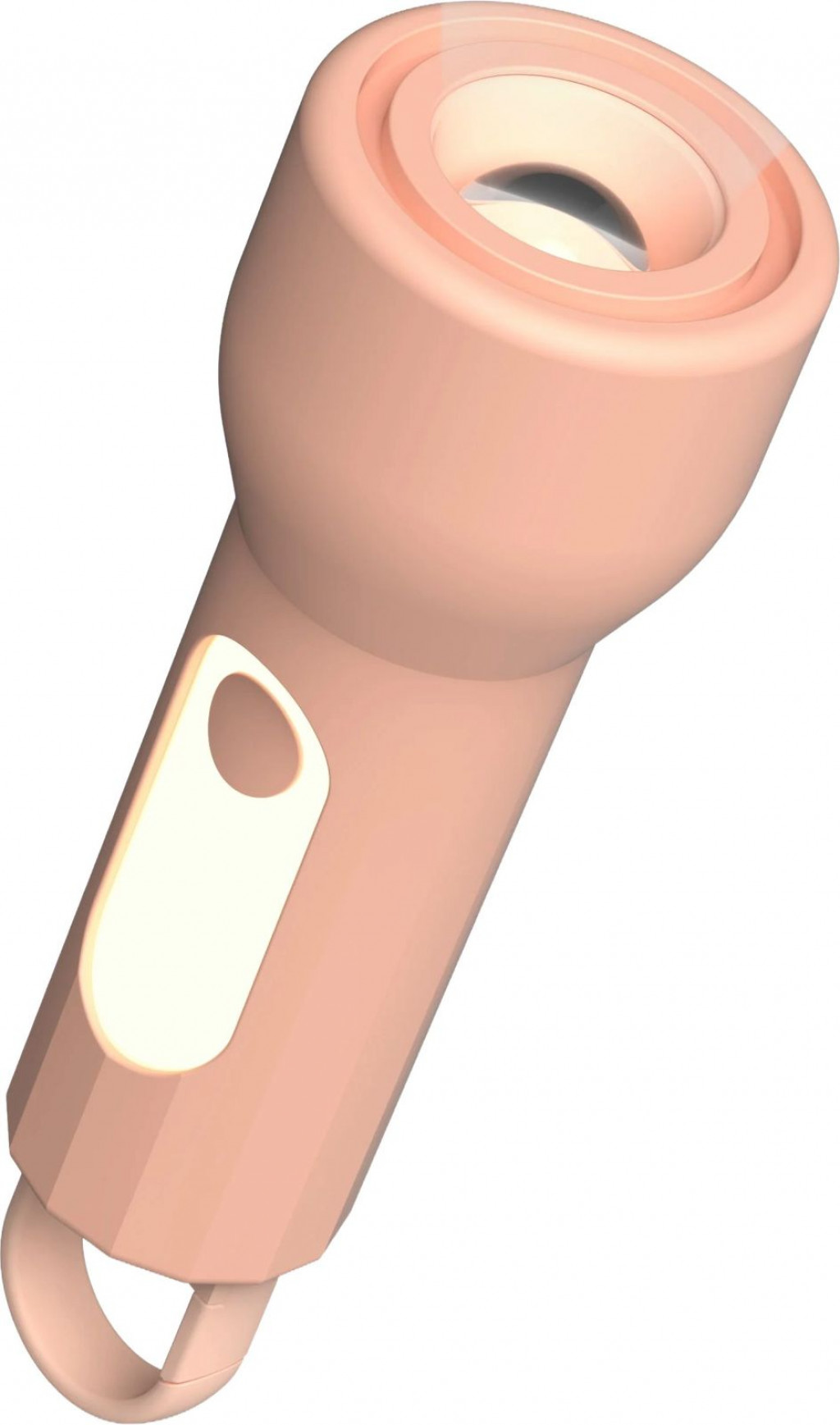 MOB Detská svietidlo MOB Glowy Flashlight - ružová