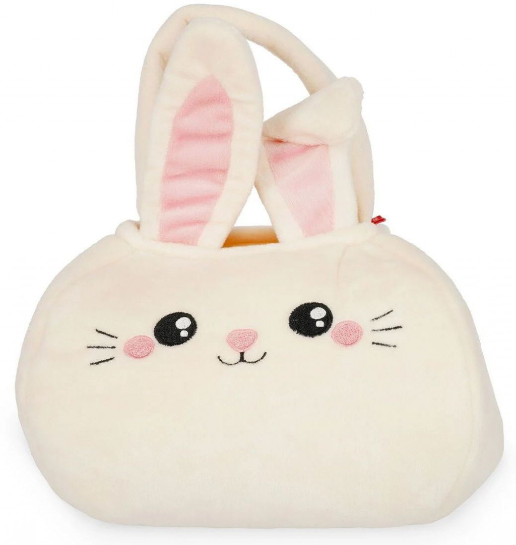 Legami Košík na koledovanie Legami egg bag - bunny