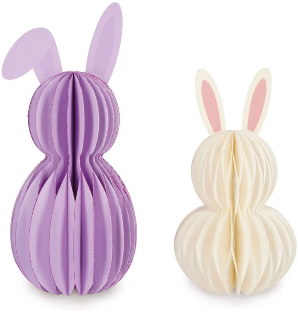 Legami Kreatívna sada Legami foldable bunny - bunny