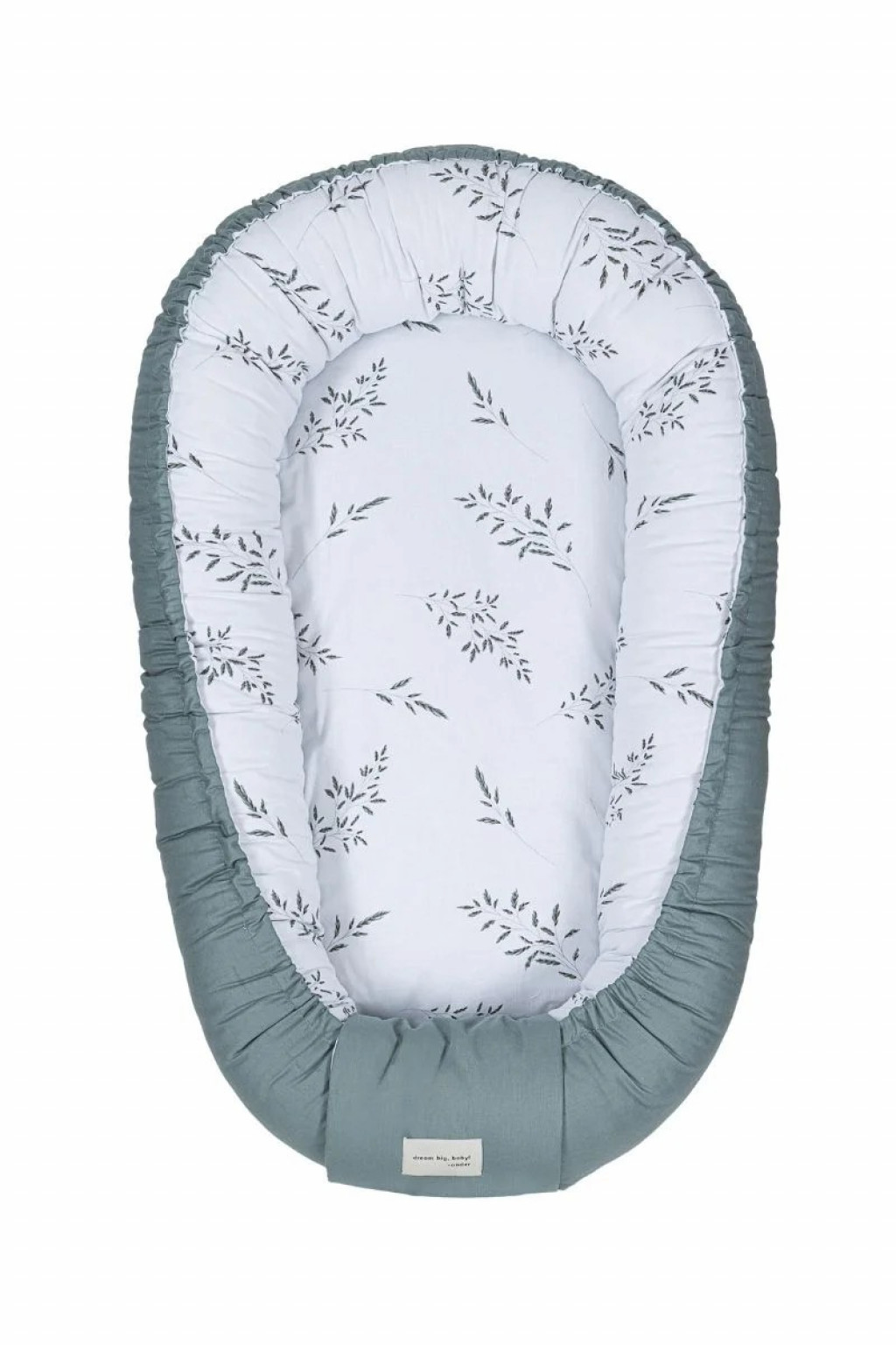 NANNA Hnízdečko Leaves Sage