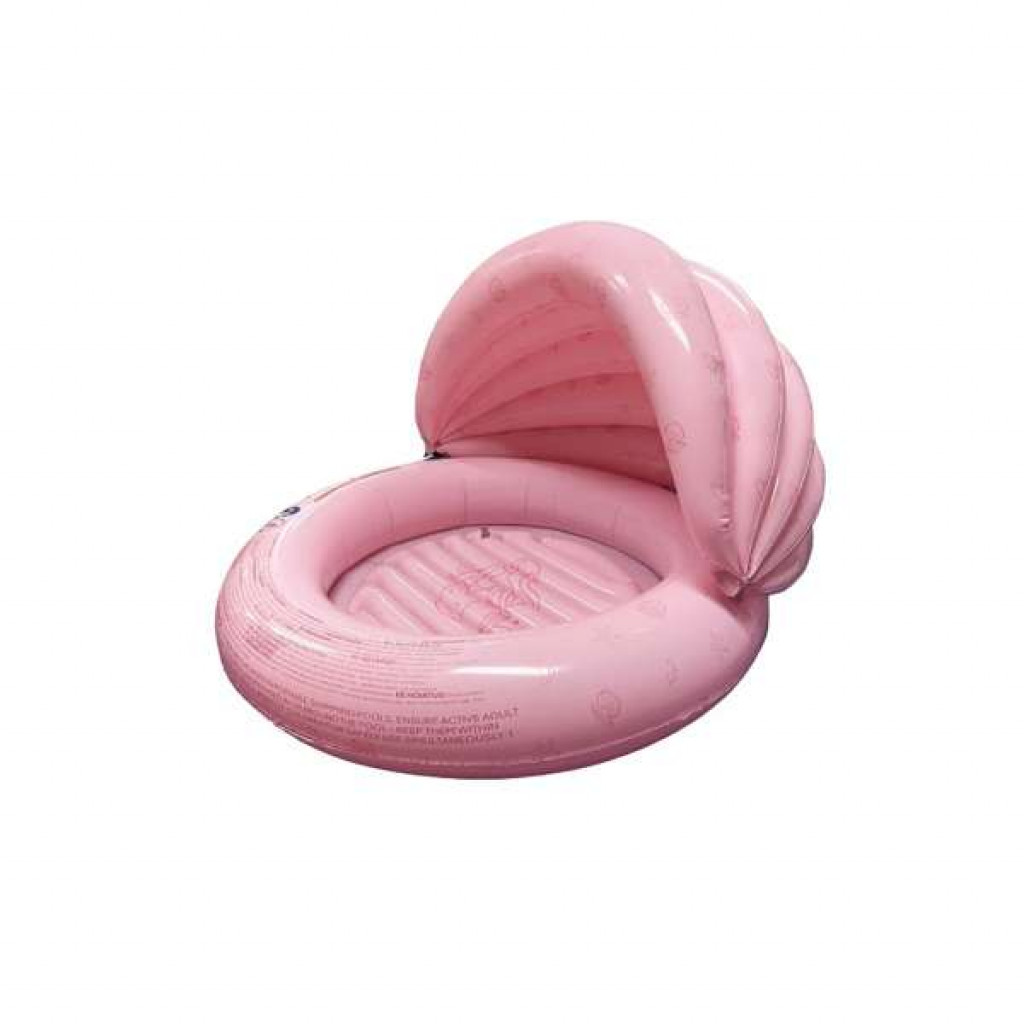 Swim Essentials Nafukovací bazén se stříškou Sea Pearl 100 cm