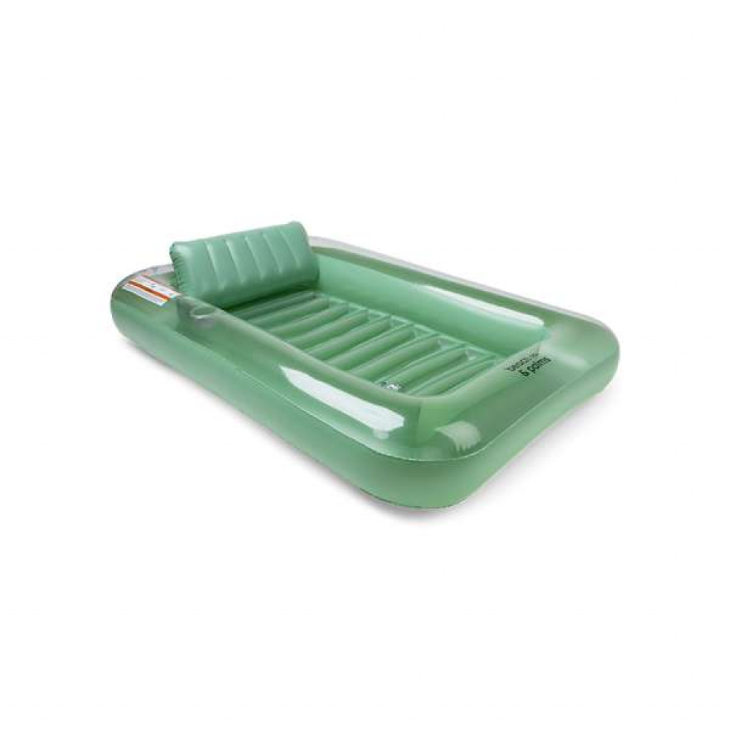 Swim Essentials Nafukovací lehátko do bazénu obdélník Azure 178 cm