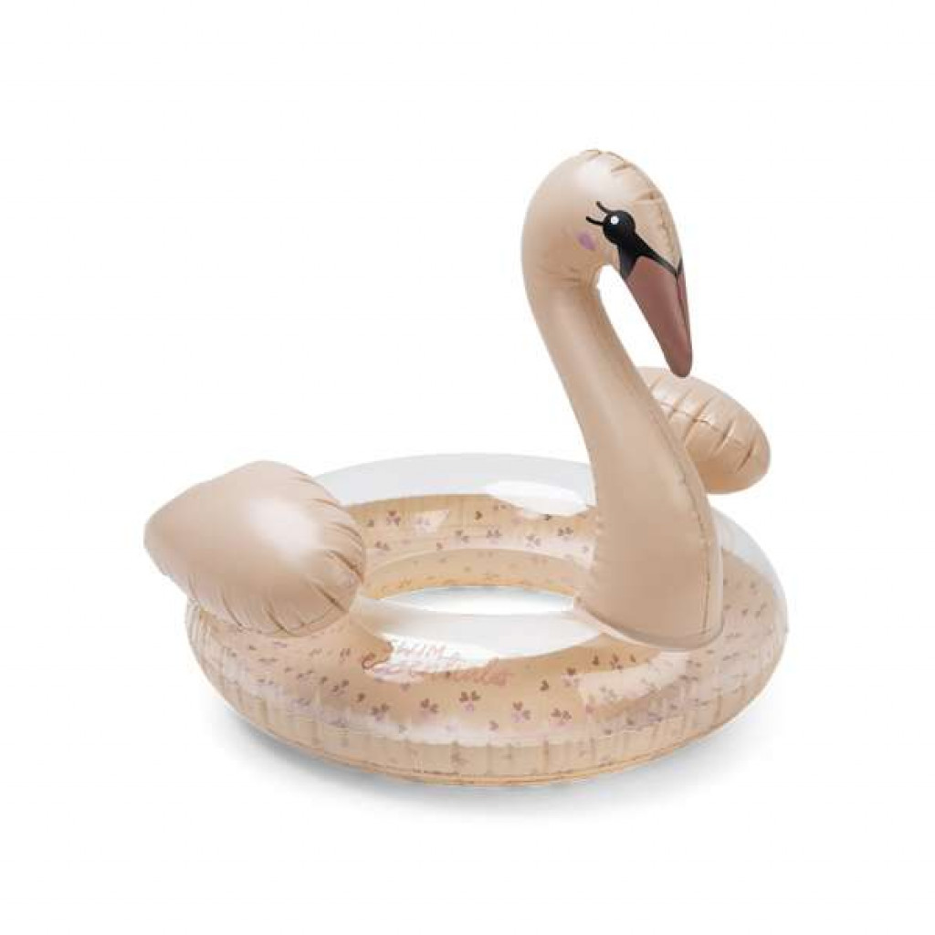 Swim Essentials Nafukovací kruh Labuť 76 cm