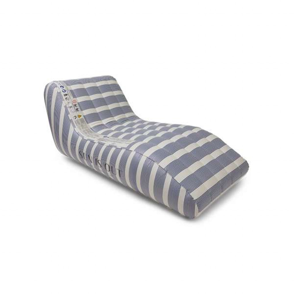 Swim Essentials Nafukovací lehátko Monaco 180 cm