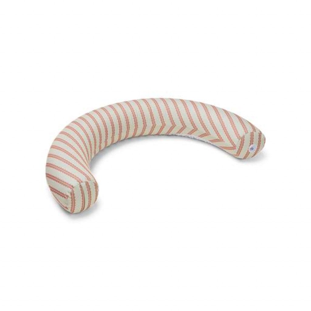 Swim Essentials Nafukovací válec s textilním potahem Monaco 100 cm