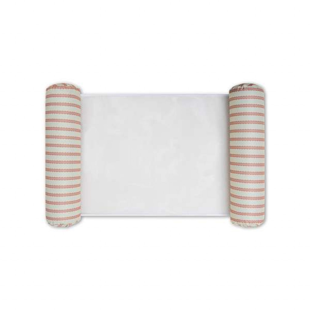 Swim Essentials Plovoucí hamaka do vody s textilním potahem Saint Tropez 120 cm