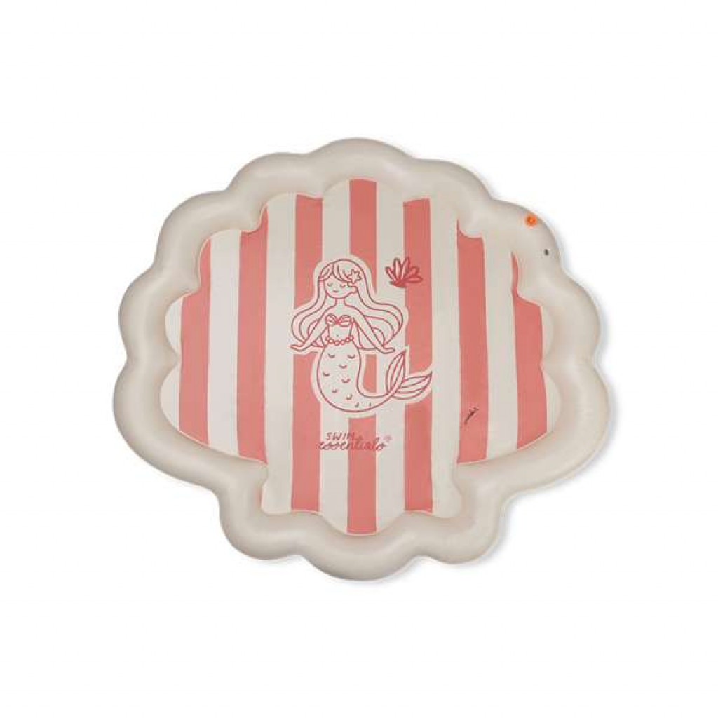 Swim Essentials Podložka s rozstřikovačem Mermaid 150 cm