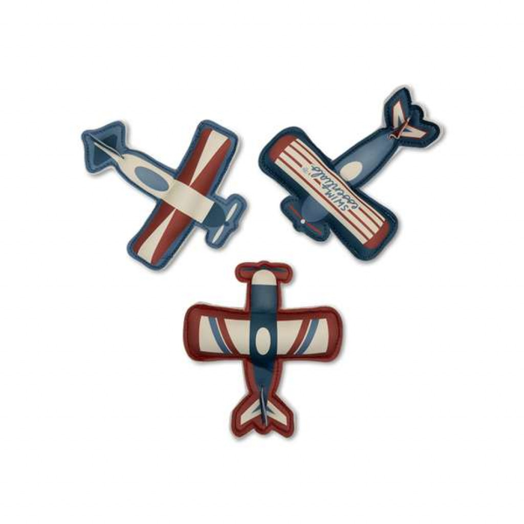 Swim Essentials Hračky do vody pro potápění Letadla 3 ks