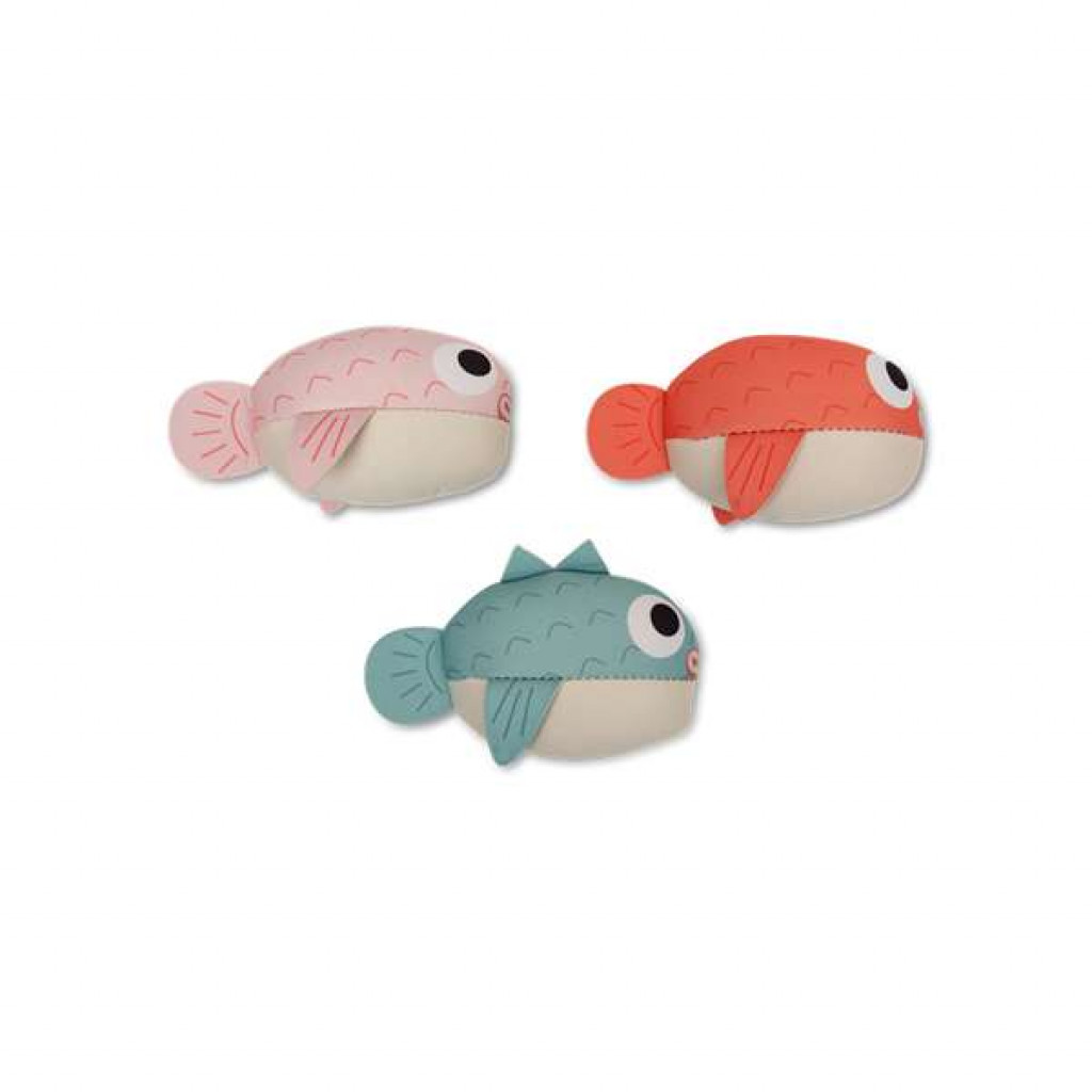 Swim Essentials Hračky do vody na potápění Rybky 3 ks