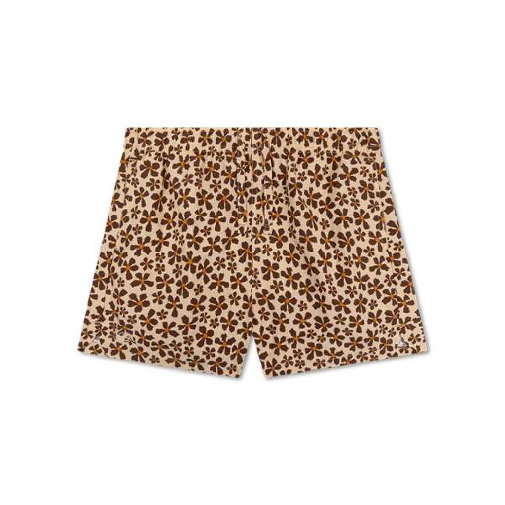 Swim Essentials Plavecké šortky s UPF 50+ Wild Flower