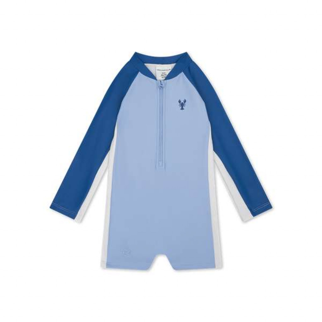 Swim Essentials Plavkový overal s UPF 50+ Catch od the Day