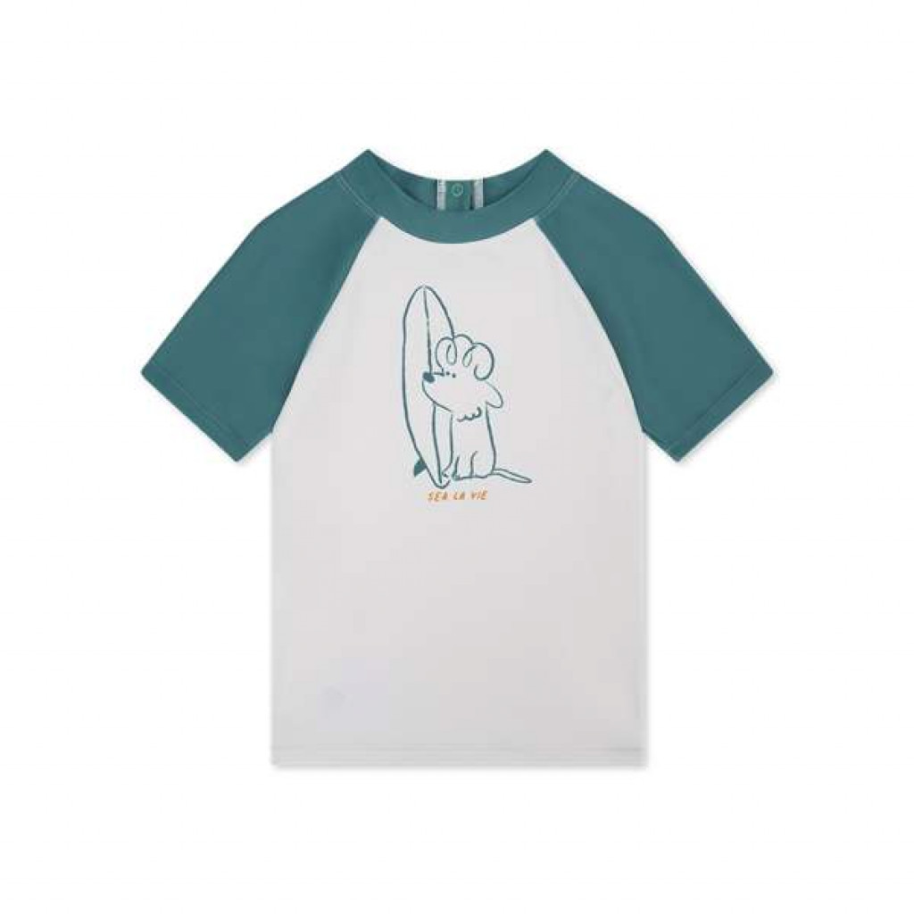 Swim Essentials Koupací tričko s UPF 50+ Surfer