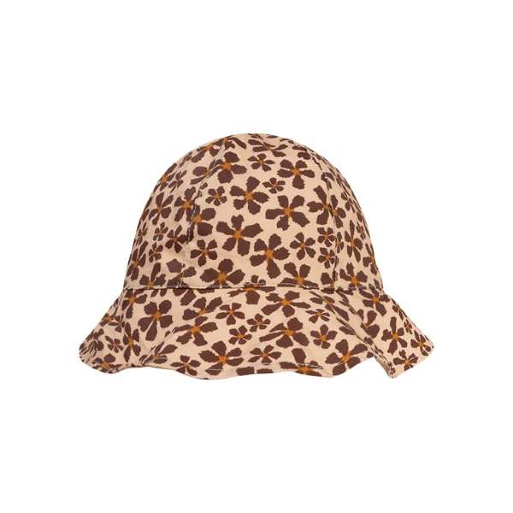 Swim Essentials Plážový klobouček s UPF 50+ Wild Flower