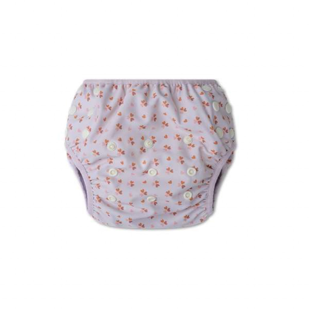 Swim Essentials Plavky pro miminka s UPF 50+ Cozy Hearts