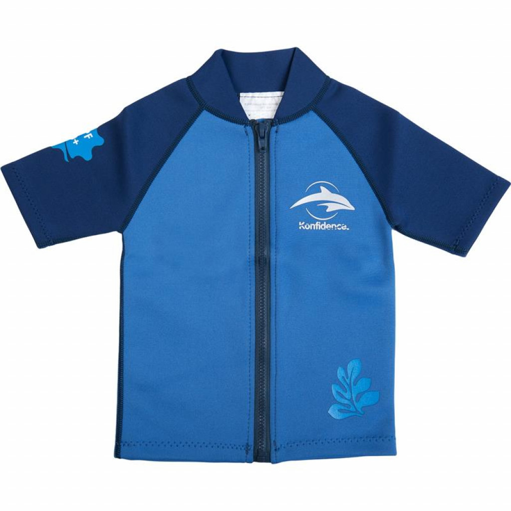 Konfidence Neoprenové Triko Blue 2-3r