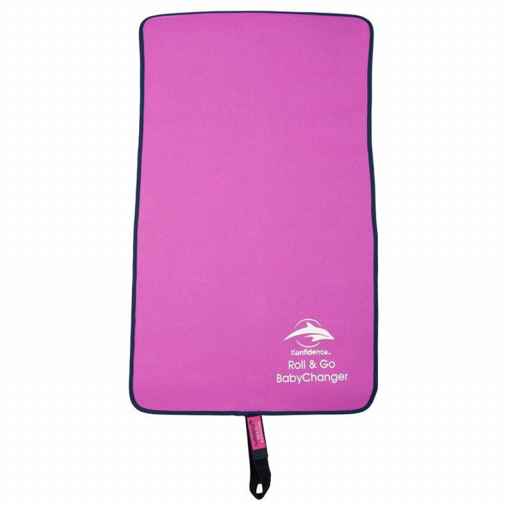 Konfidence Roll&Go Neoprenová podložka Pink