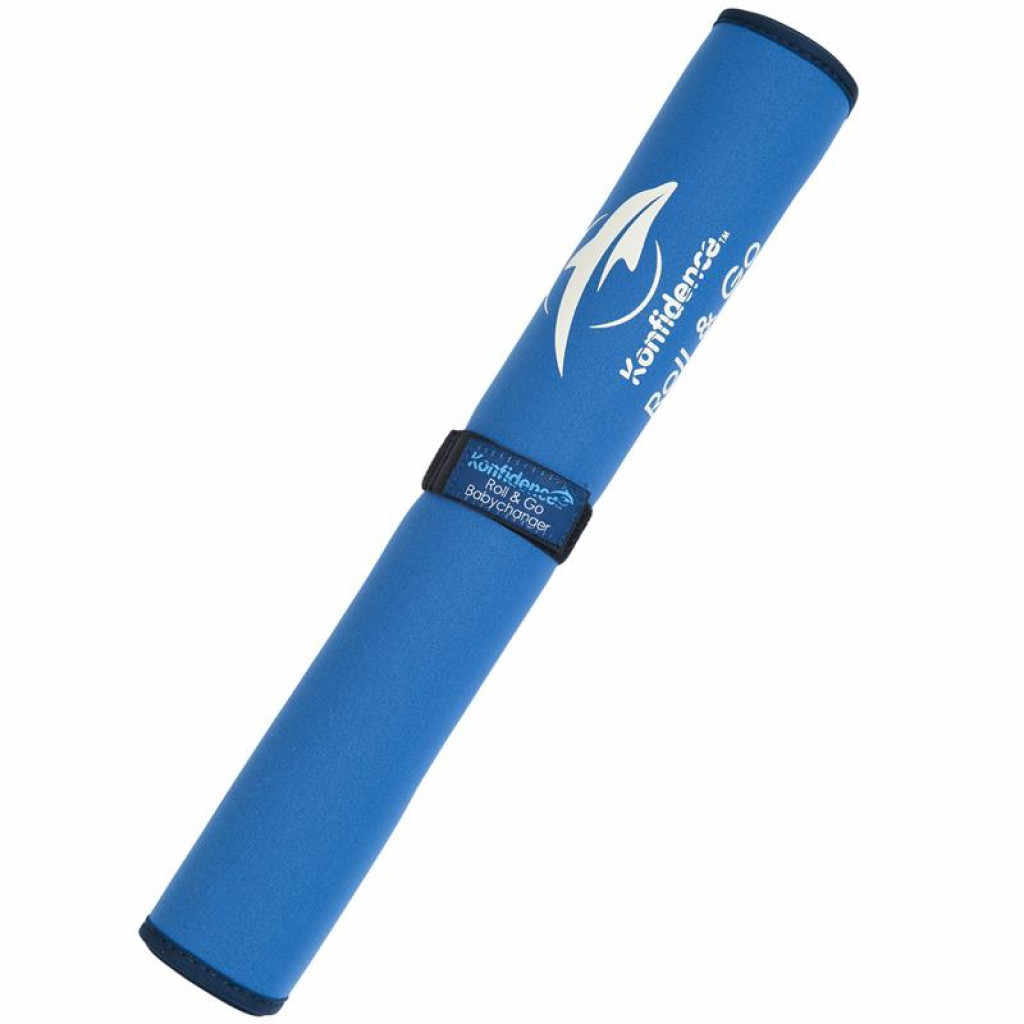 Konfidence Roll&Go Neoprenová podložka Blue