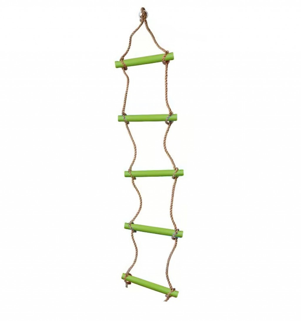 2Kids Toys Lezecký rebrík s priečkami