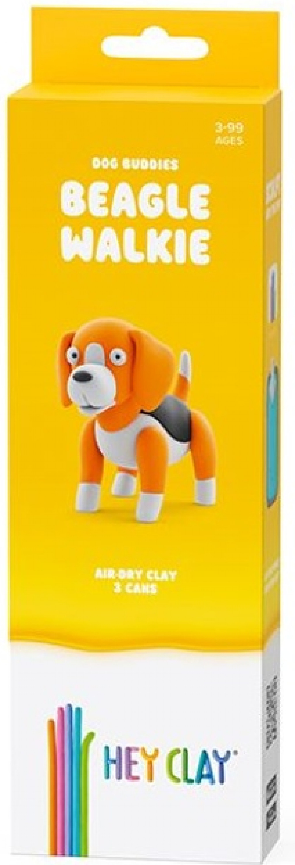 Hey Clay Hey Clay Psí kamarádi Bígl