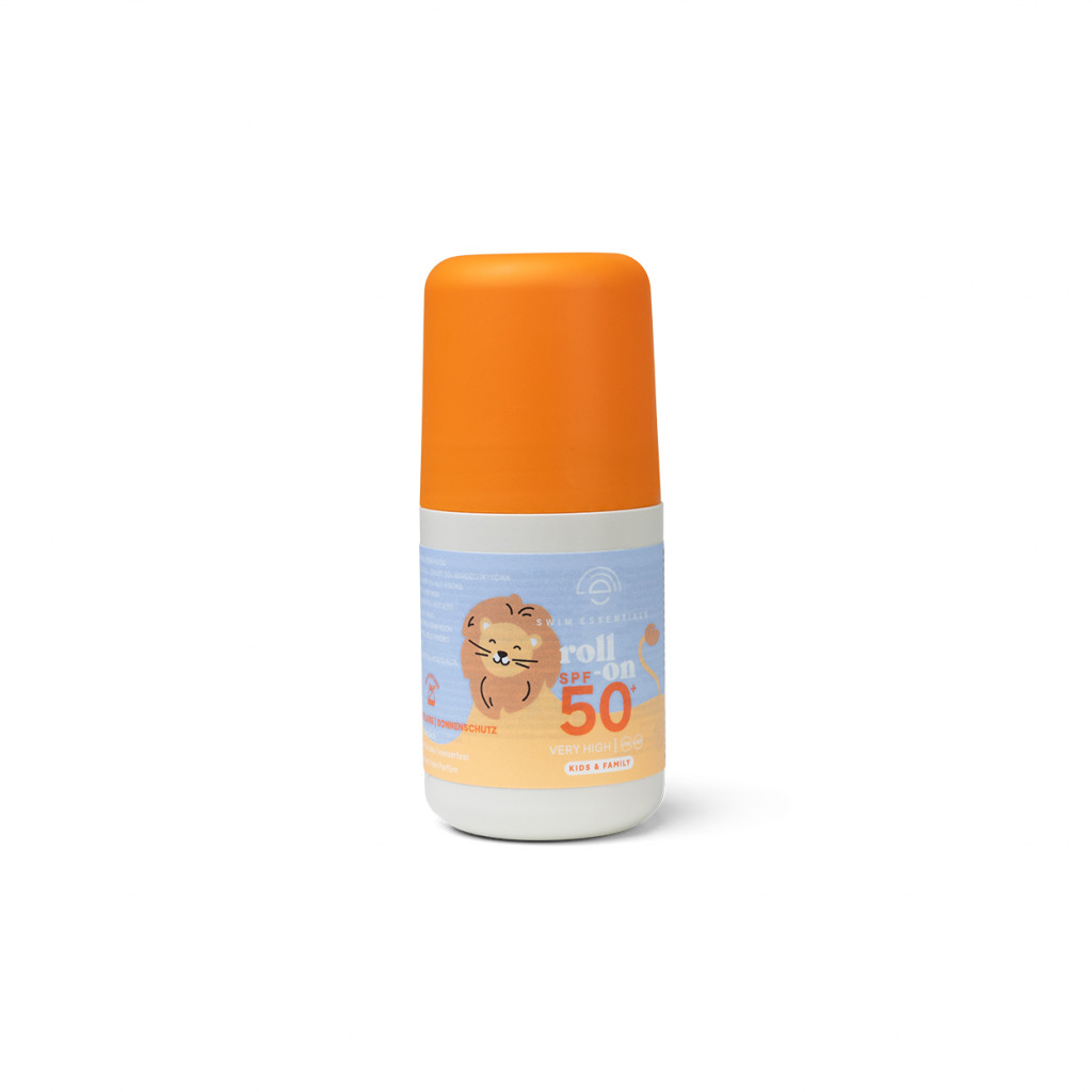 Swim Essentials Opalovací krém kuličkový Sensitive SPF50+ 100 ml