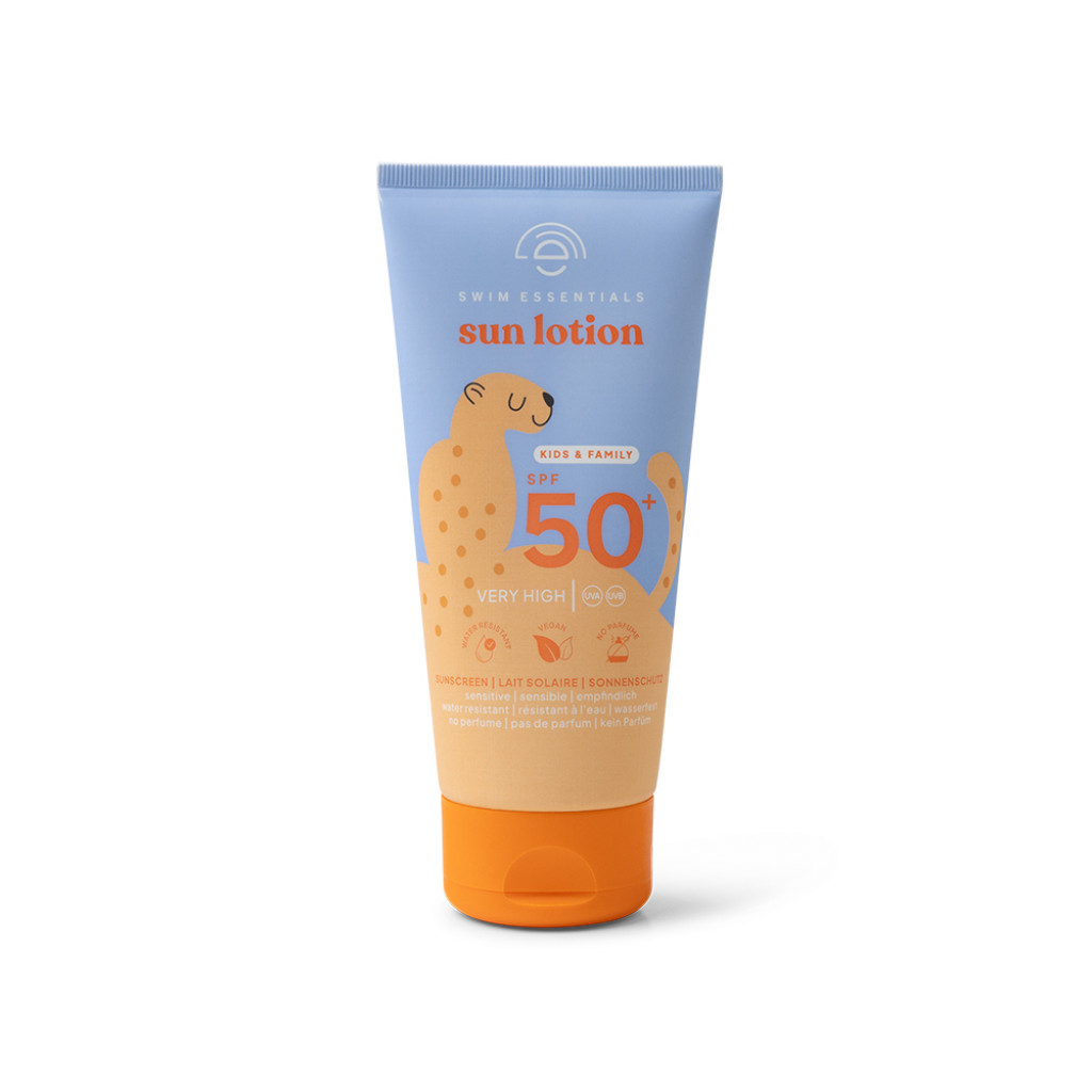 Swim Essentials Opalovací krém Sensitive SPF50+ 150 ml