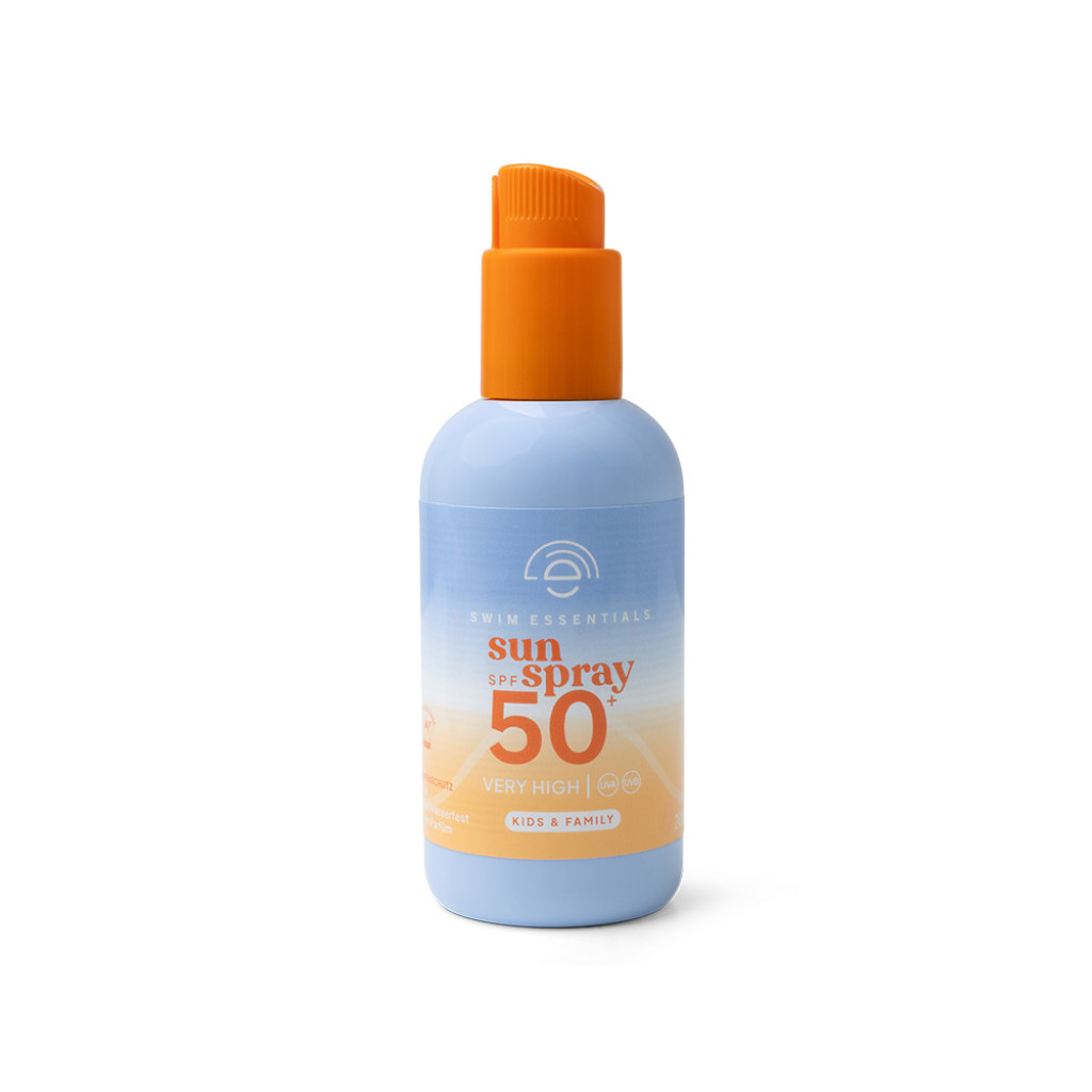 Swim Essentials Opalovací sprej SPF50+ 200 ml