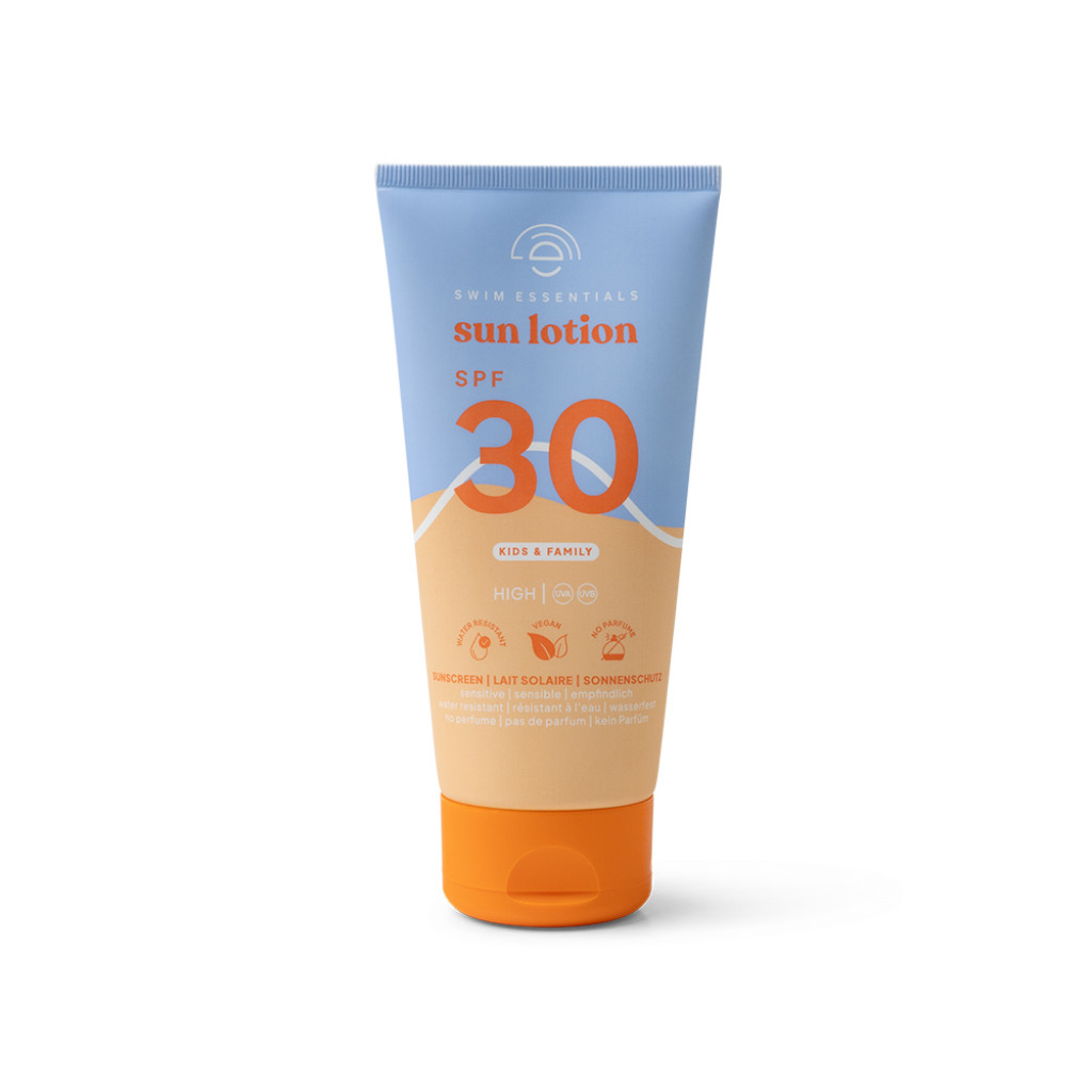 Swim Essentials Opalovací krém Sensitive SPF30 150 ml