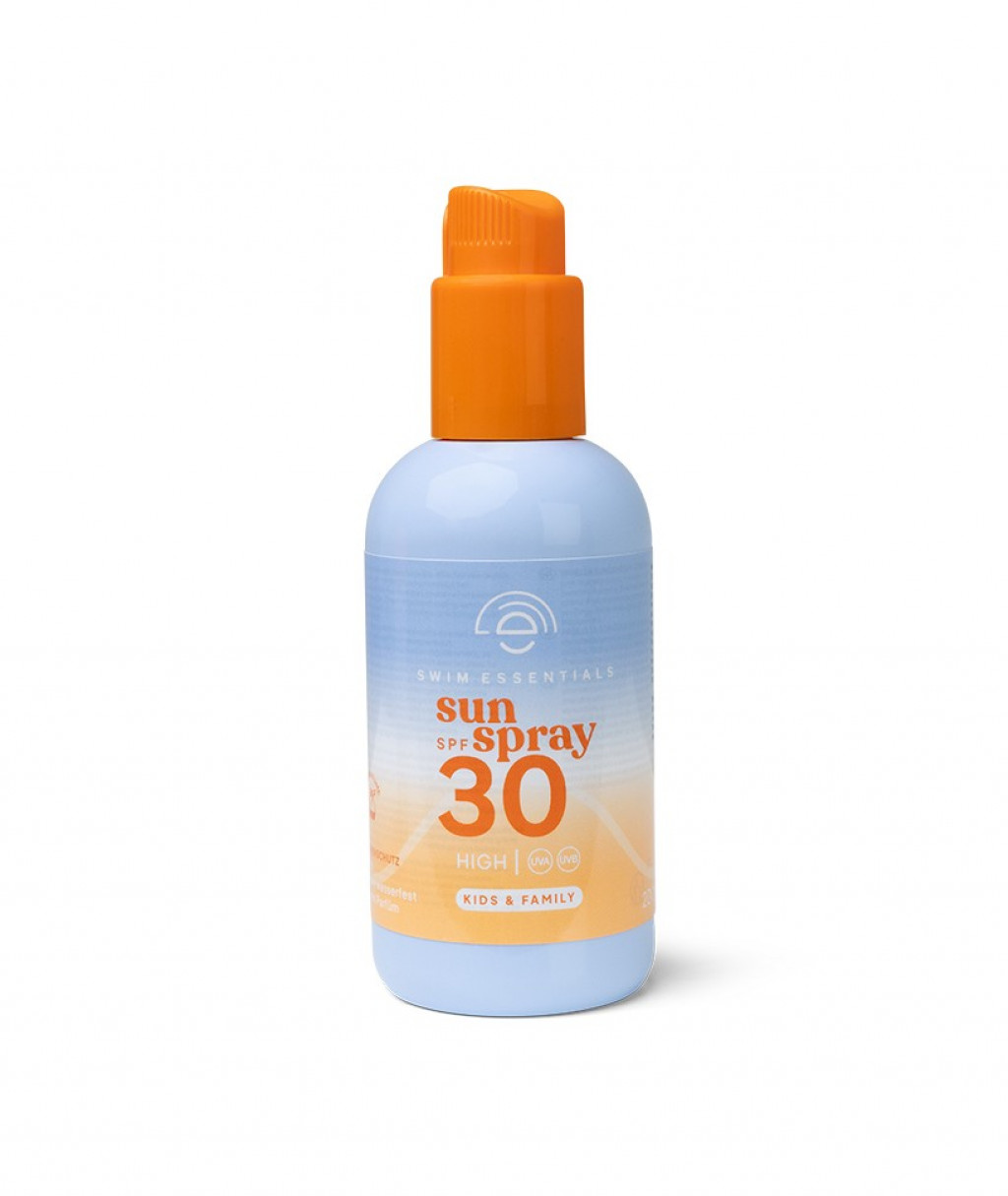 Swim Essentials Opalovací sprej Sensitive SPF 30 200 ml
