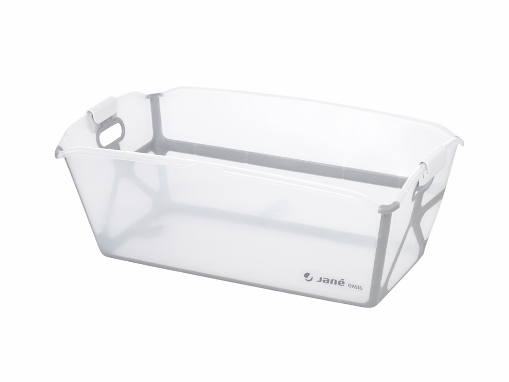 Jané Vanička skladacia Oasis White