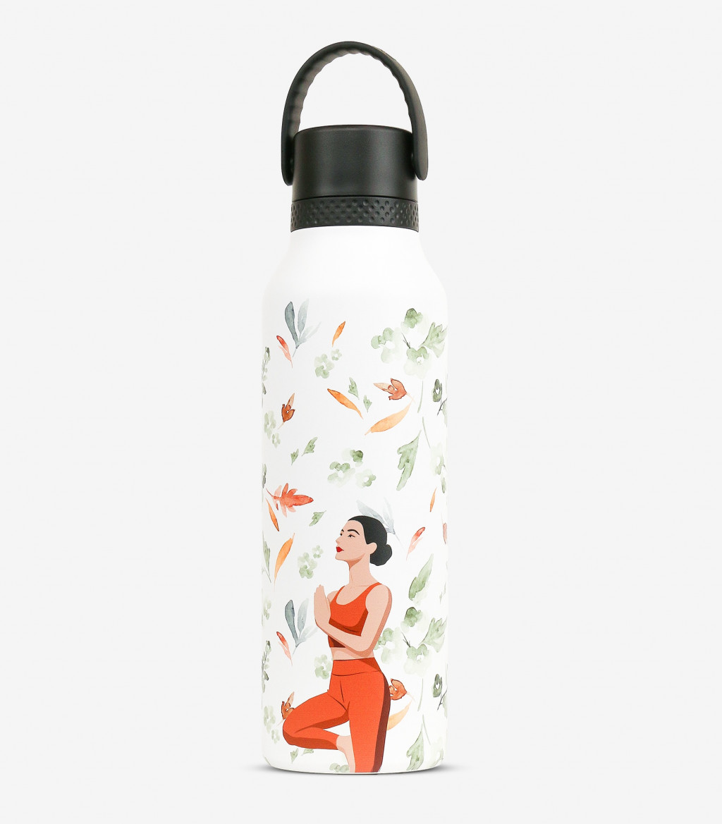 Runbott Termoláhev Mii 600 ml Yoga