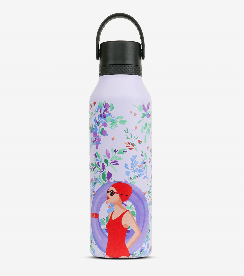 Runbott Termoláhev Mii 600 ml Swimmer