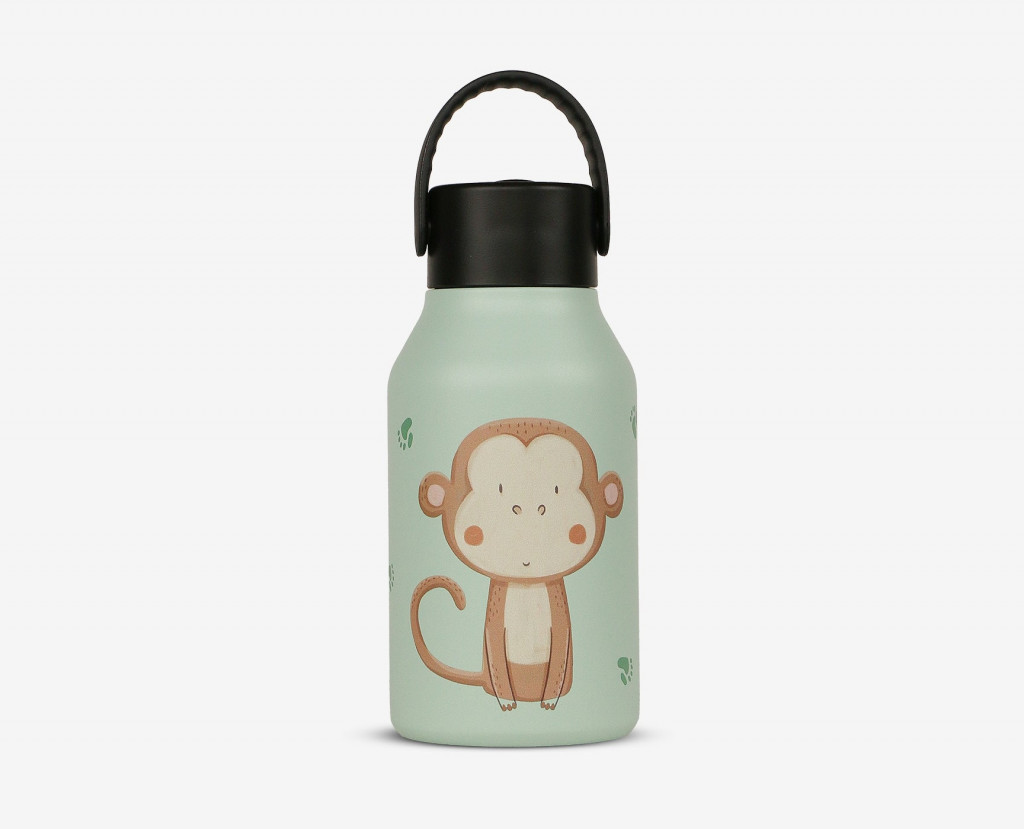 Runbott Termoláhev Mii 350 ml Monkey