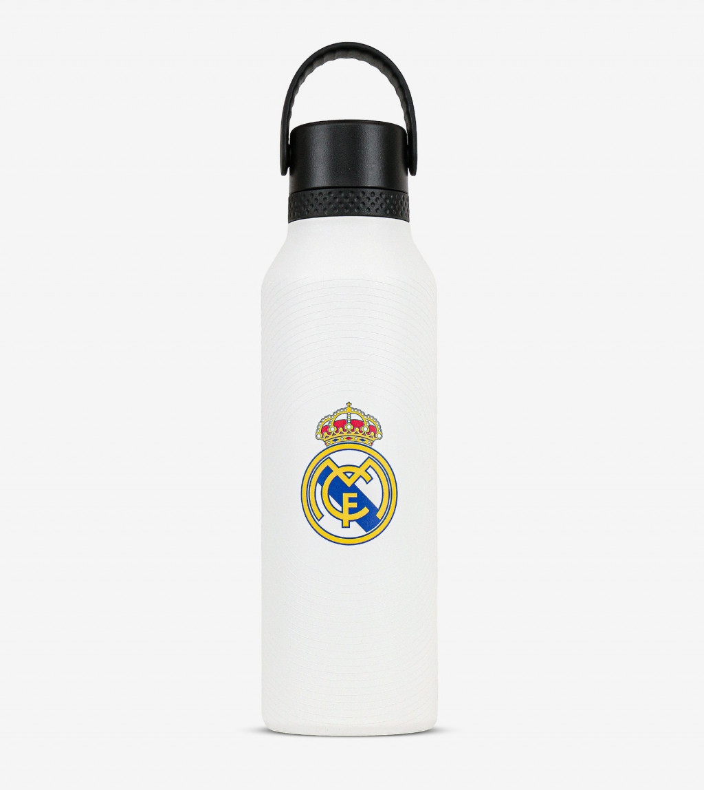 Runbott Termoláhev Mii 600 ml Real Madrid White Legacy