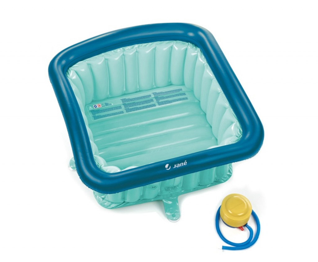 Jané Vanička nafukovacia štvorcová