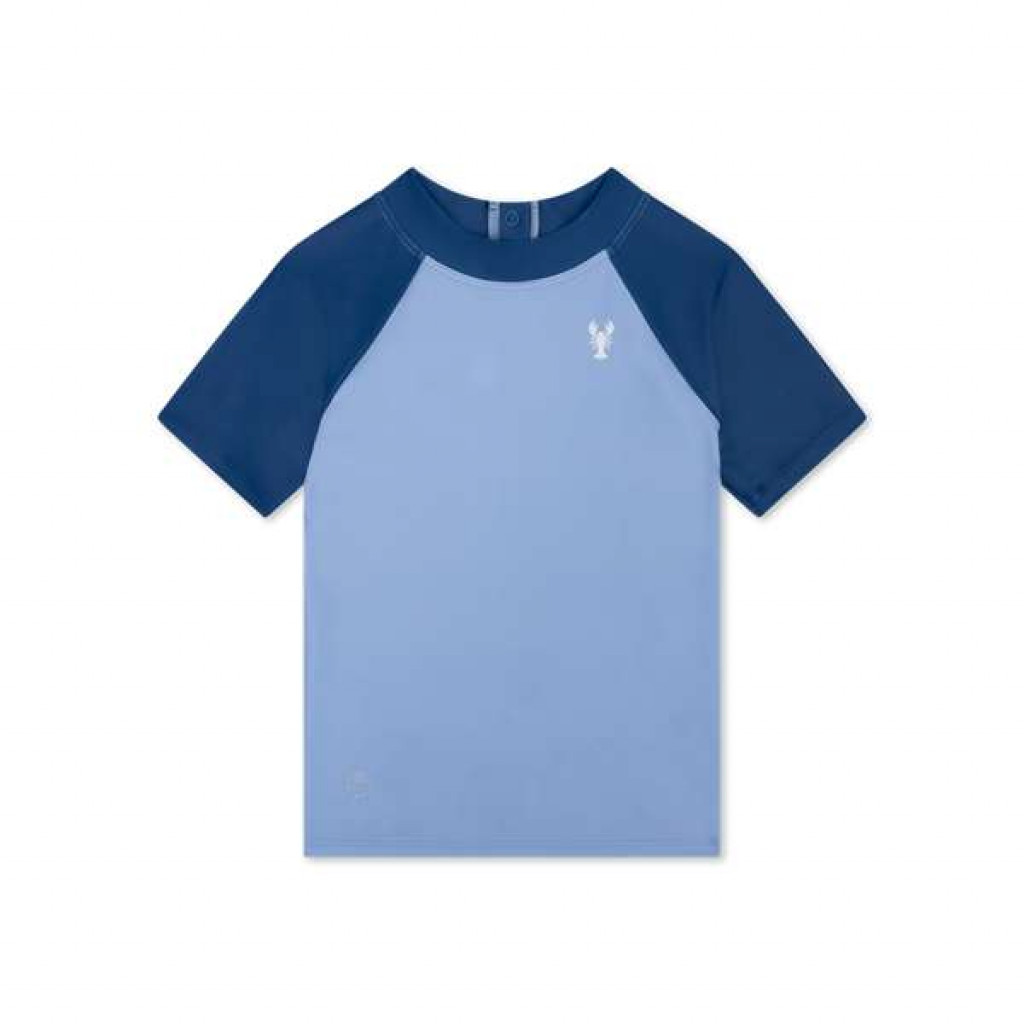 Swim Essentials Koupací tričko s UPF 50+ Catch of the Day Modré