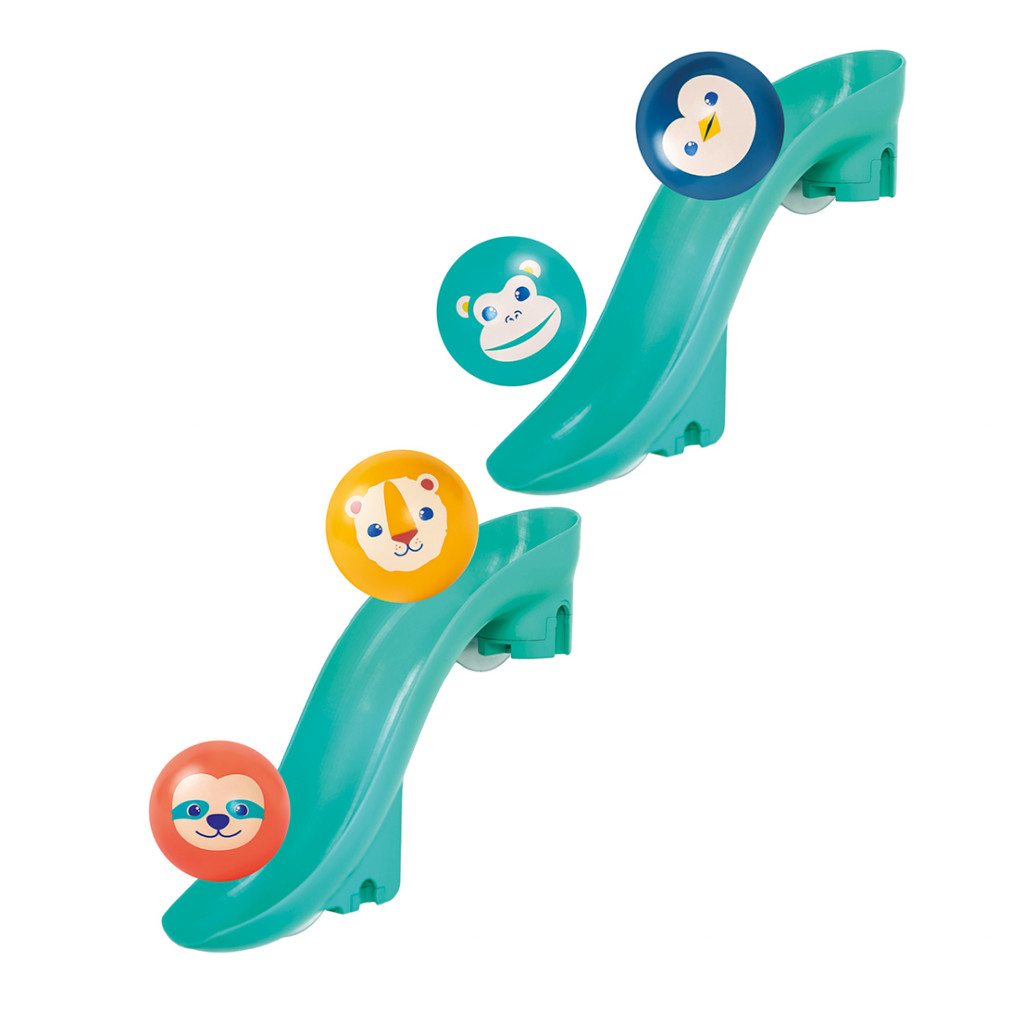 Ludi Sada do koupele Tobogán