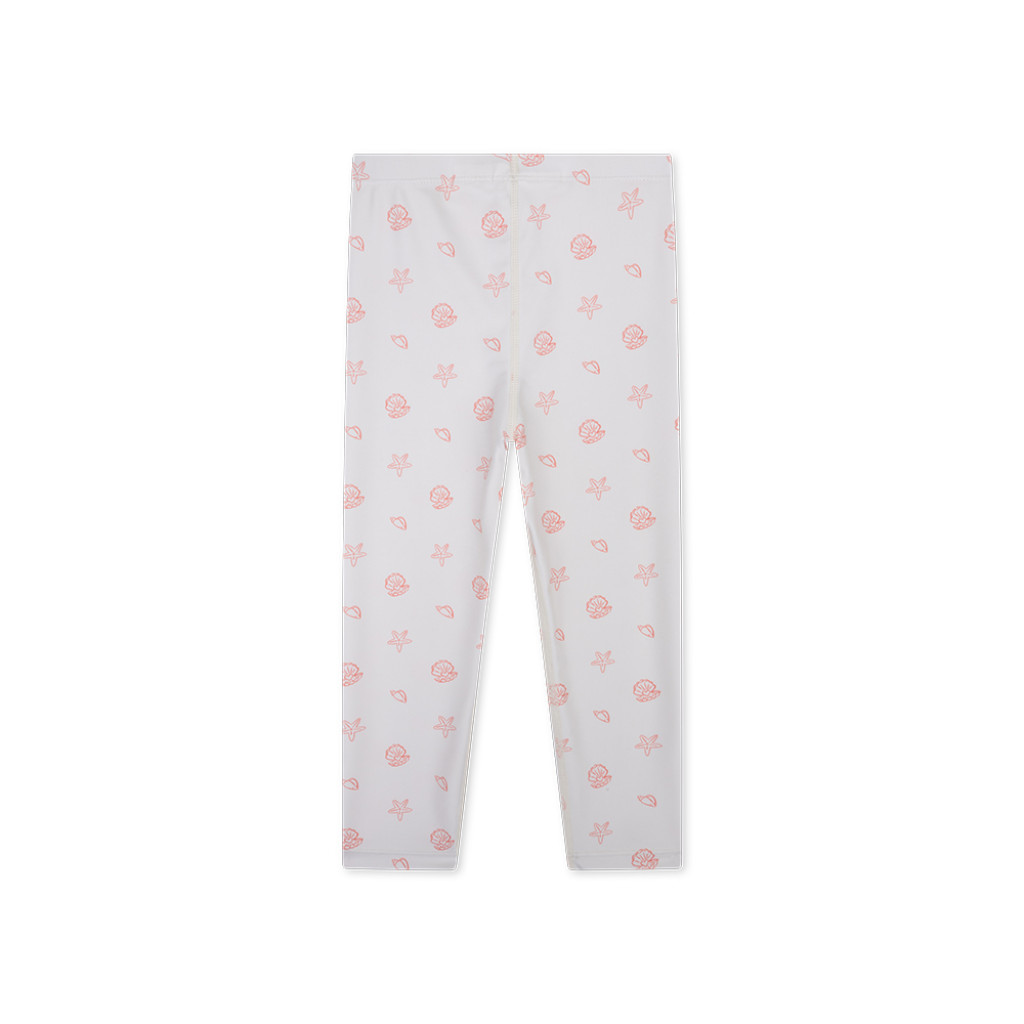 Swim Essentials Dívčí plavkové legíny s UPF 50+ Mermaid