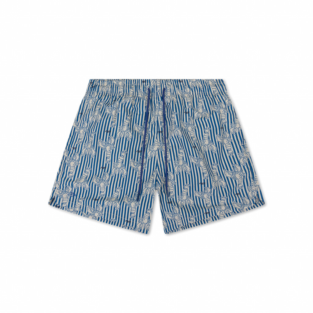 Swim Essentials Pánské plavecké šortky s UPF 50+ Lobster Bay