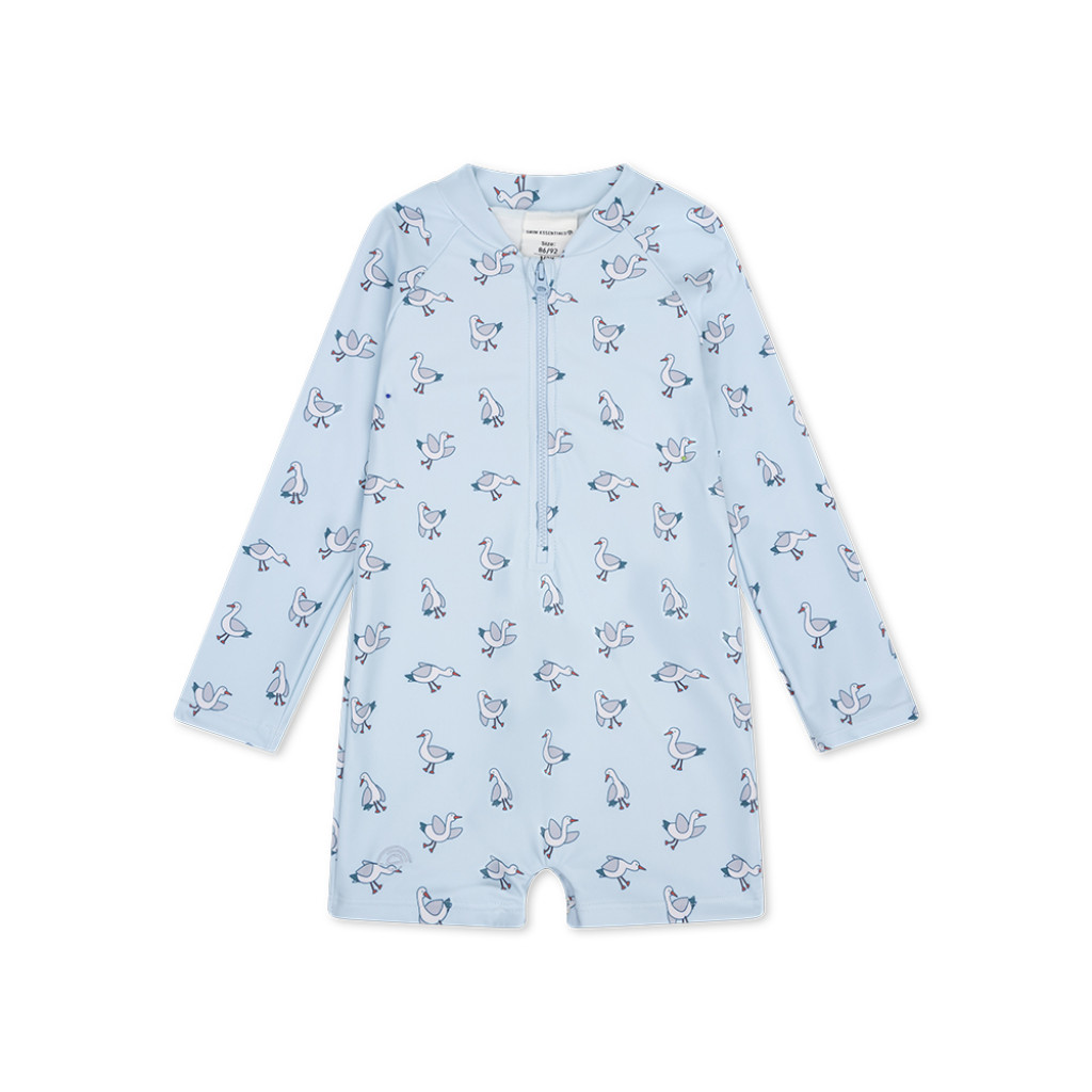 Swim Essentials Plavkový overal s UPF 50+ Little Seagull