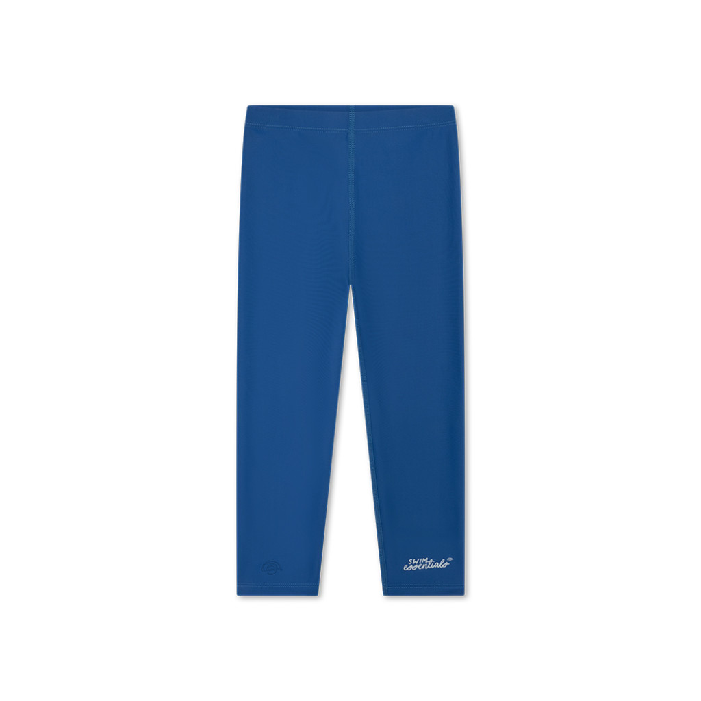 Swim Essentials Chlapecké plavkové legíny s UPF 50+ Blue